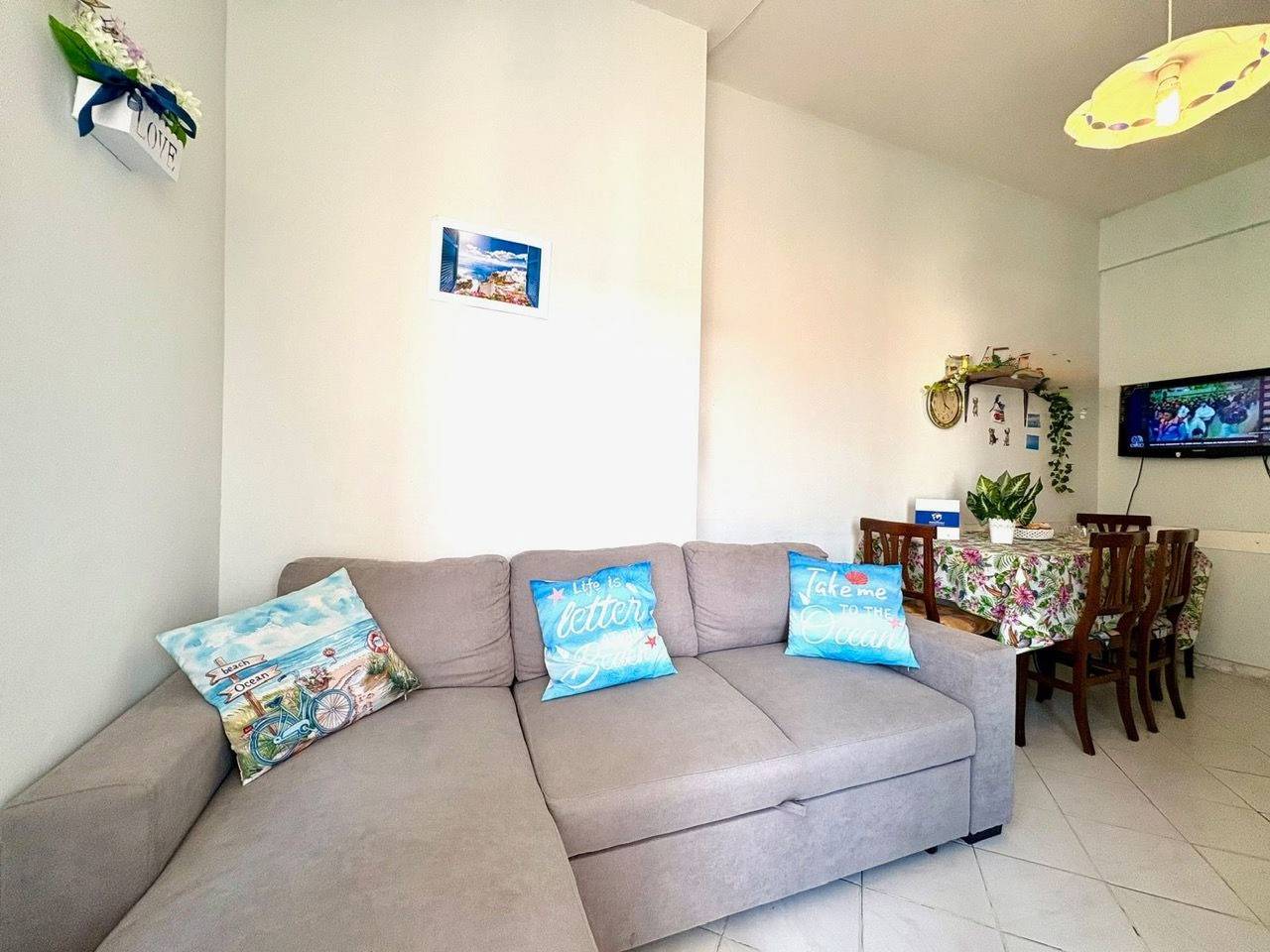 Appartement entier, Il Rifugio del Mare in Savone (Ville), Savona