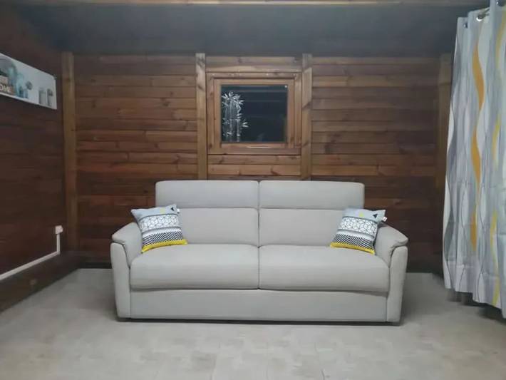 Location de vacances pour 2 personnes, avec piscine à Capesterre-Belle-Eau - 3