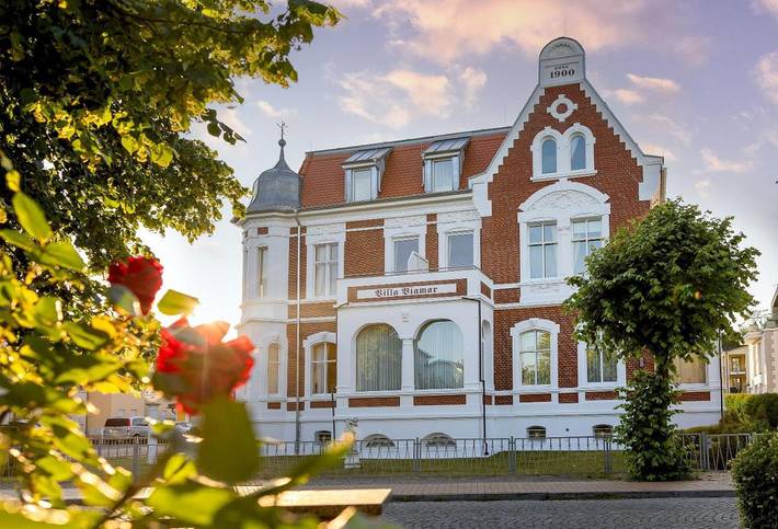 Villa für 2 Personen auf Usedom - 3