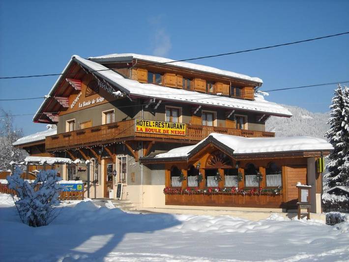 Hôtel pour 2 personnes, avec jardin ainsi que sauna et jacuzzi