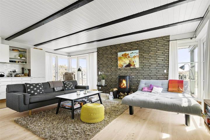 Ferienhaus für 2 Personen, mit Terrasse in Dänemark - 2