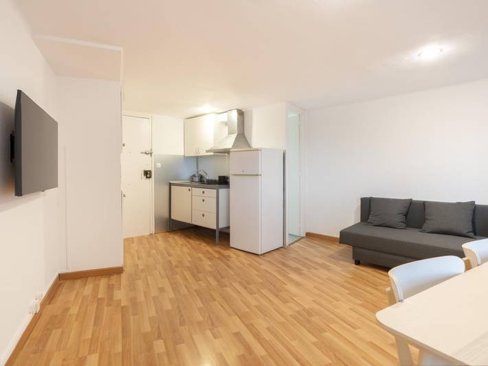 Entire holiday apartment, Homenfun Barcelona Park Güell I in La Salut, Barcelona