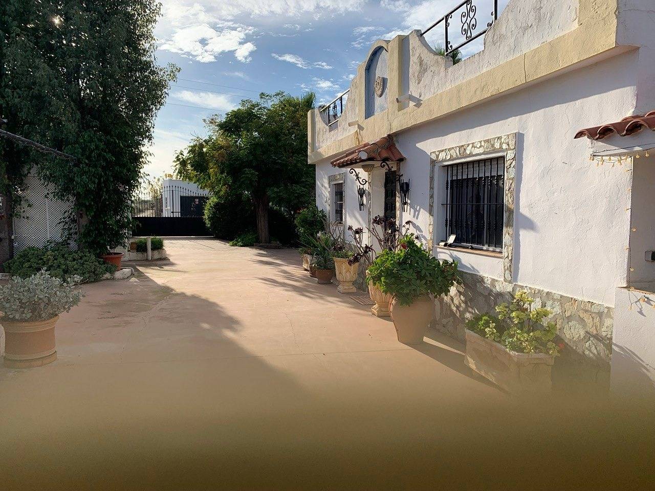 Maison de vacances pour 6 personnes avec jardin in Marchena, Province de Séville