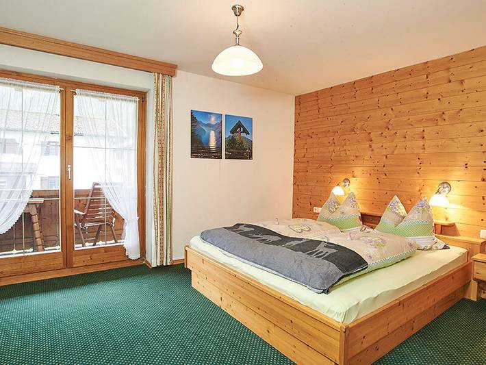 Ferienwohnung für 2 Personen, mit Balkon und Balkon/Terrasse sowie Sauna, kinderfreundlich in Schönau am Königssee - 2