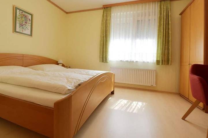 Ferienwohnung für 2 Personen, mit Garten in Illmitz - 2