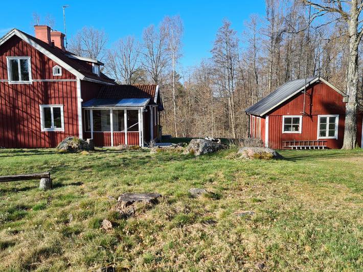 Hus för 6 Personer med terass in Öskarshamn