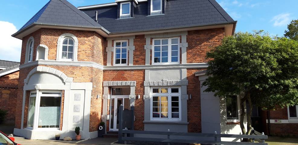 Ferienwohnung für 2 Personen, mit Terrasse in Bredstedt - 4