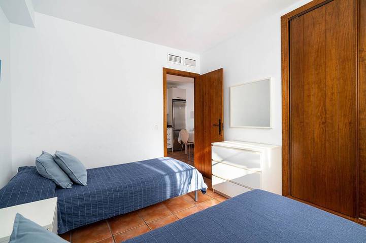 Ferienwohnung für 4 Personen, mit Pool und Balkon in San José (Andalusien) - 2