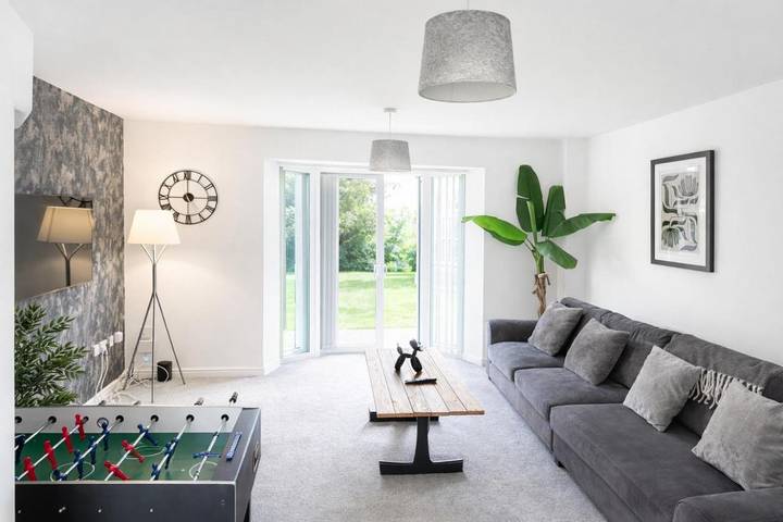 Appartement de vacances pour 7 personnes, avec vue