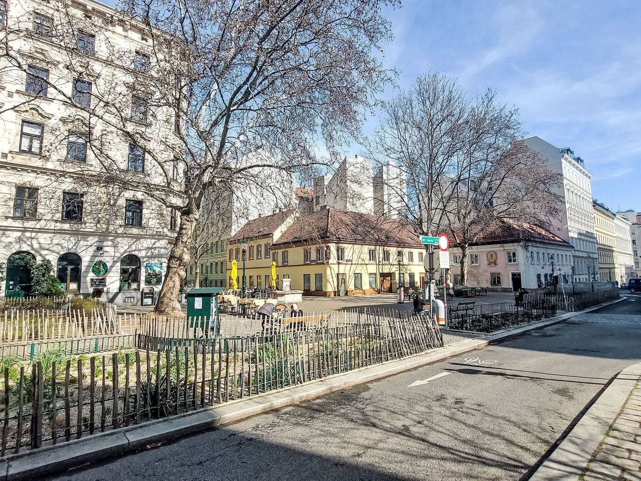 Entire apartment, Sobieskiplatz - Sobieskiplatz 106.1 in Vienna, Vienna Woods