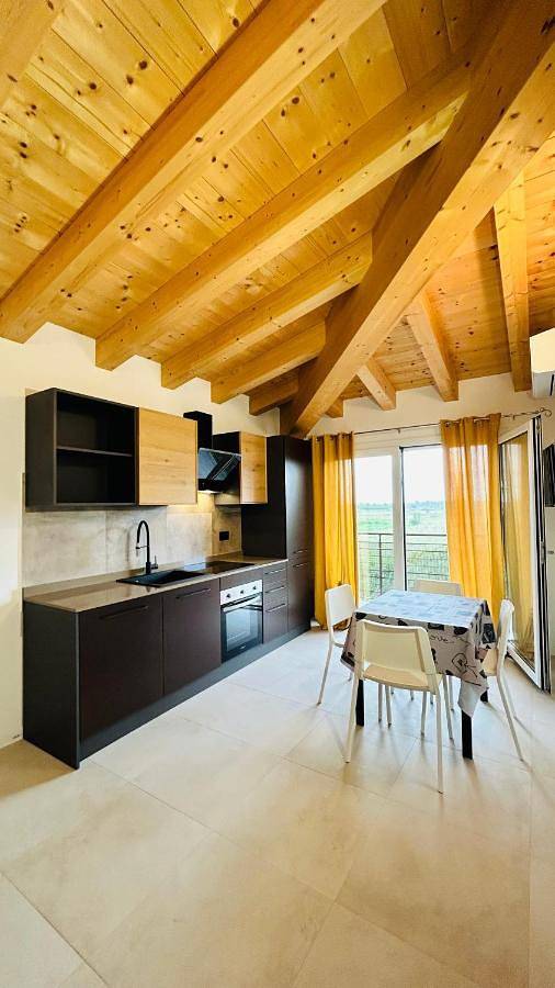 King Room with Garden View in Chioggia, Provincia di Venezia