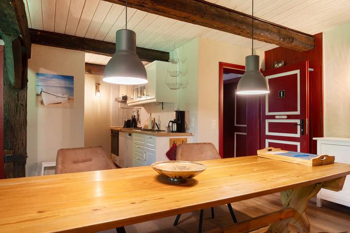 Ferienwohnung für 4 Personen, mit Garten in Oldenswort - 3