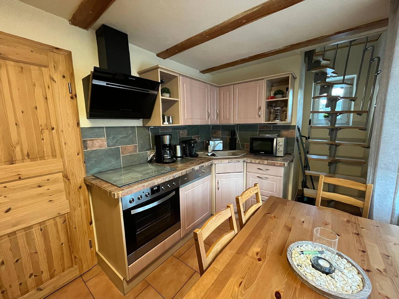 Ganze Ferienwohnung, Schöne Ferienwohnung in Kurort Oberwiesenthal in Oberwiesenthal, Erzgebirge