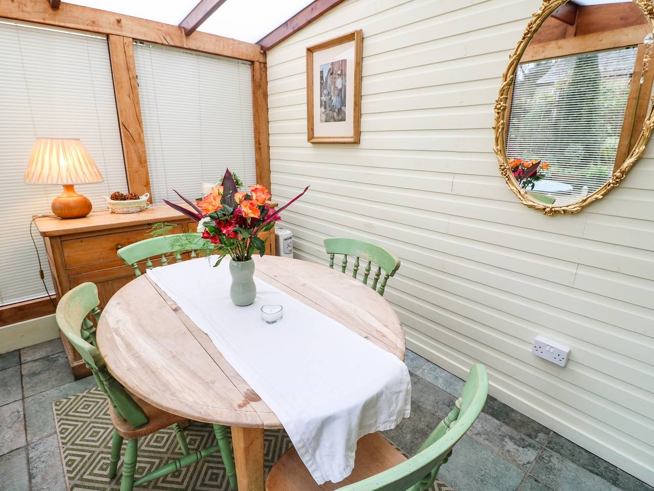 Swallows Barn in Derbyshire