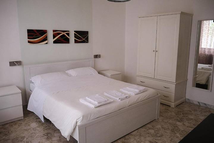 B&b per 3 persone, con panorama a Bari