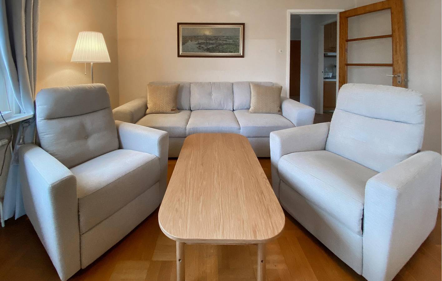 Ferienhaus für 6 Personen mit Garten in Borgholm, Öland