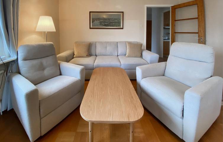 Ferienhaus für 6 Personen mit Garten in Borgholm, Öland