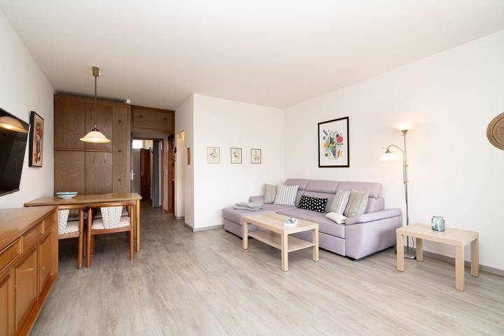 Ferienwohnung für 4 Personen, mit Balkon in Scharbeutz - 3