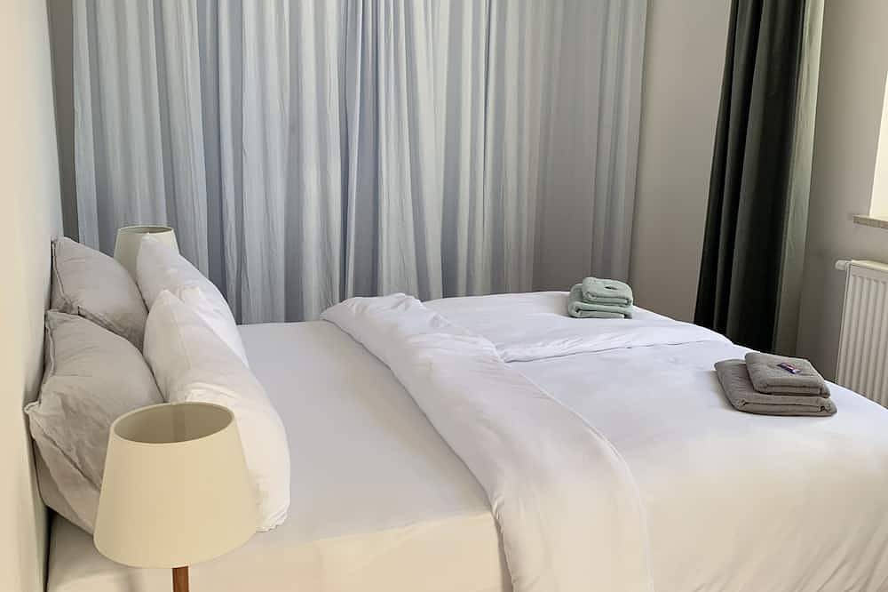 Appartement entier, Charming city apartment in the historic textile district || central&quiet in Augsburg-Innenstadt, Augsbourg