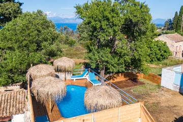 Agriturismo per 8 Persone in Corfù, Grecia, Foto 2