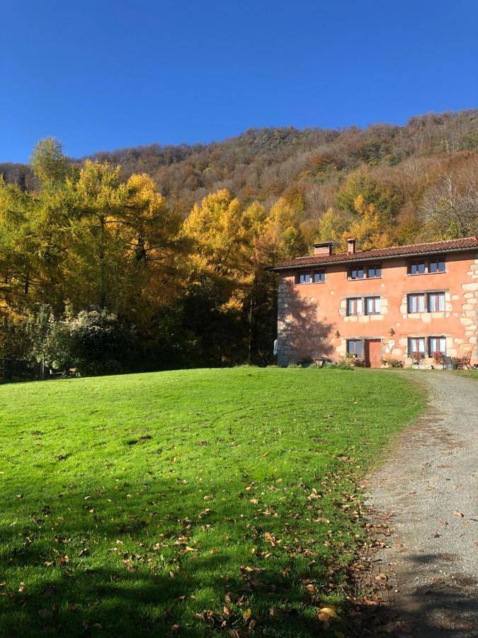 Chambre d’hôte pour 3 personnes, avec vue et jardin, adapté aux familles en Navarre - 3