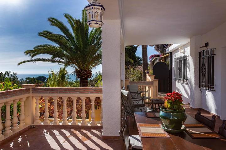 Apartamento de vacaciones para 6 personas, con terraza y vistas - 1