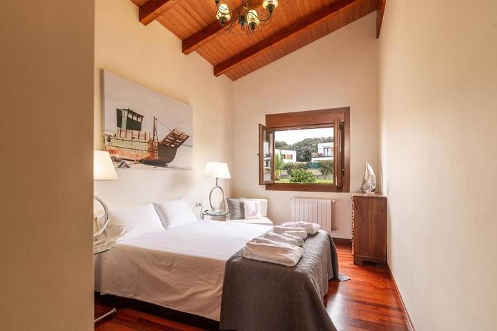 Casa rural para 8 personas, con vistas y jardín en Pancar (Asturias) - 4