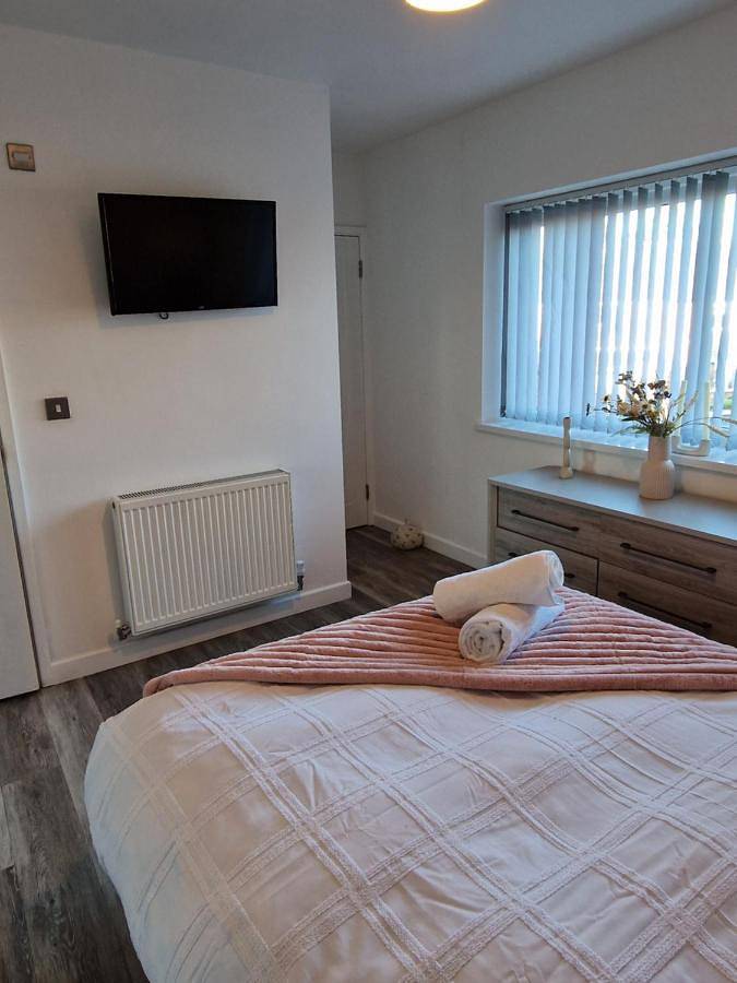 Gîte pour 2 personnes, avec jardin à Manchester - 3