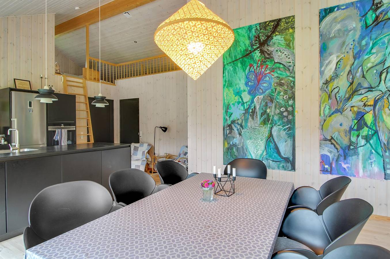 Beautiful home in Grenaa w/ Sauna, Wifi and 3 Bedrooms in Gjerrild Nordstrand, Grenaa