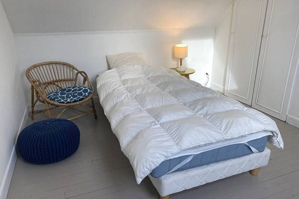 Renoviertes Haus mit Garten, Wlan, Grill, Parkplatz, 250m vom Meer - Pleumeur-Bodou in Île-Grande, Pleumeur-Bodou