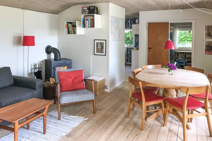 Ferienhaus für 6 Personen, mit Garten und Terrasse in Lolland-Falster - 4