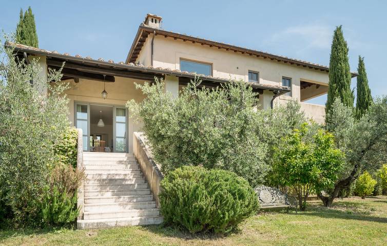 Casa vacanza per 8 persone, con giardino e terrazza - 1