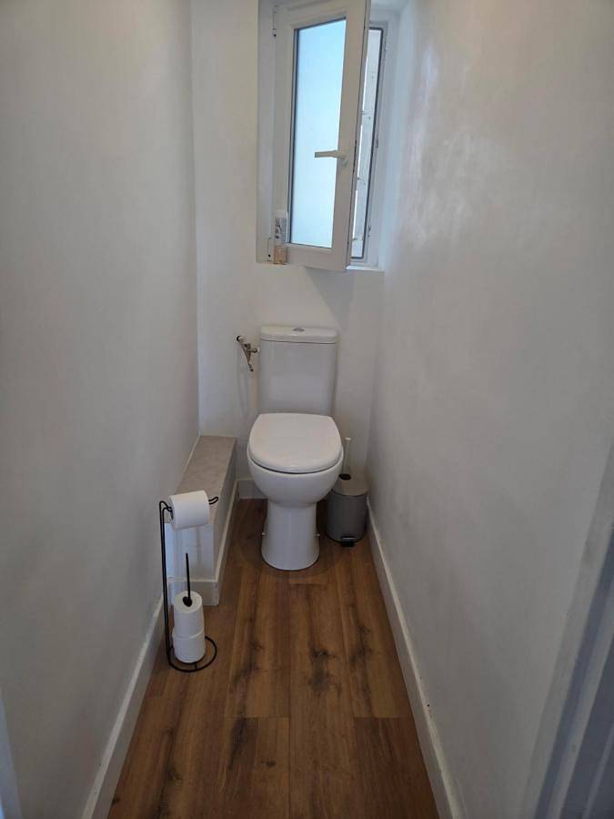 Gîte pour 6 personnes, avec balcon dans Stade Mayol RC Toulonnais - 3