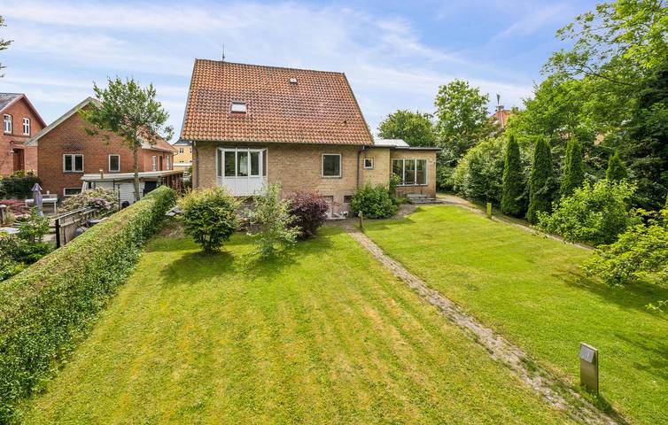 Ferienhaus für 5 Personen mit Garten in Nyköbing Mors, Morsø