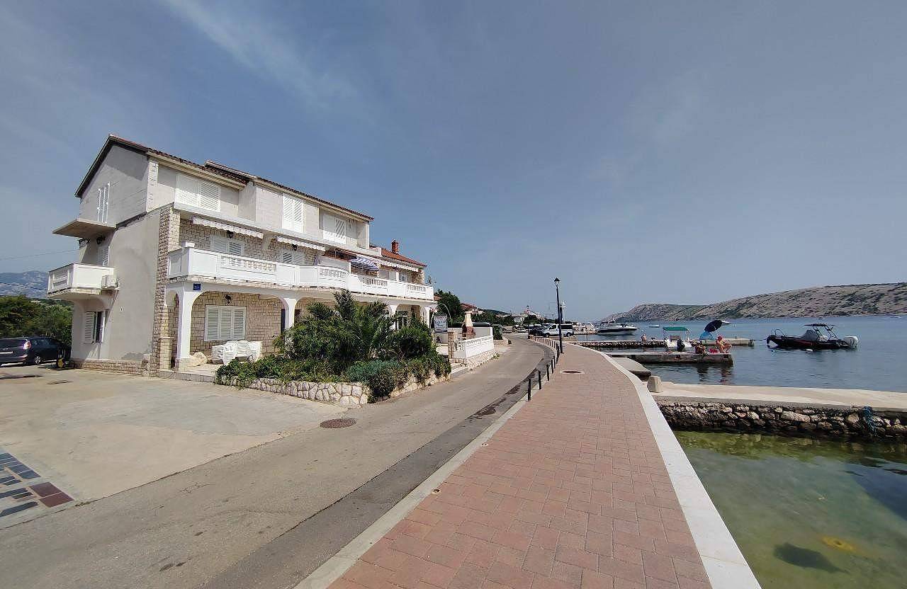 Entire apartment, Two bedroom apartment near beach Barbat, Rab A-22364-a in Kaštel (Barbat), Barbat na Rabu