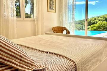 Villa pour 8 Personnes dans Cavalière, Le Lavandou, Photo 1