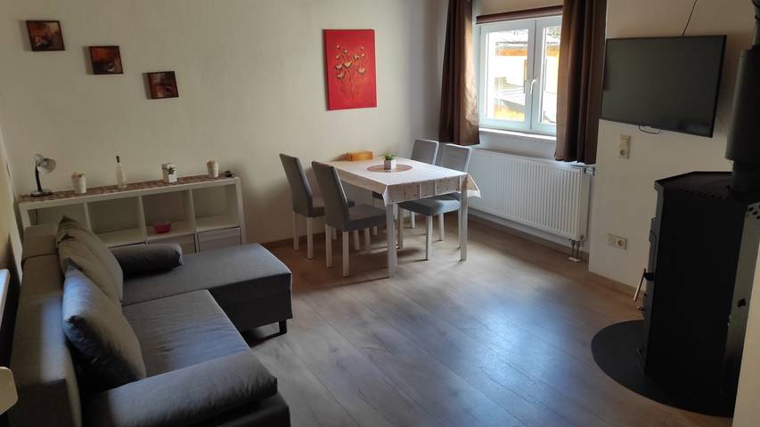 Ferienhaus für 4 Personen, mit Balkon in Bad Schandau