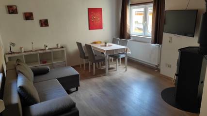 Ferienhaus für 4 Personen, mit Balkon in Sächsische Schweiz