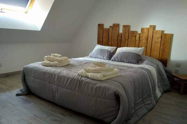 Gîte pour 6 personnes, avec jardin à Hennebont - 3