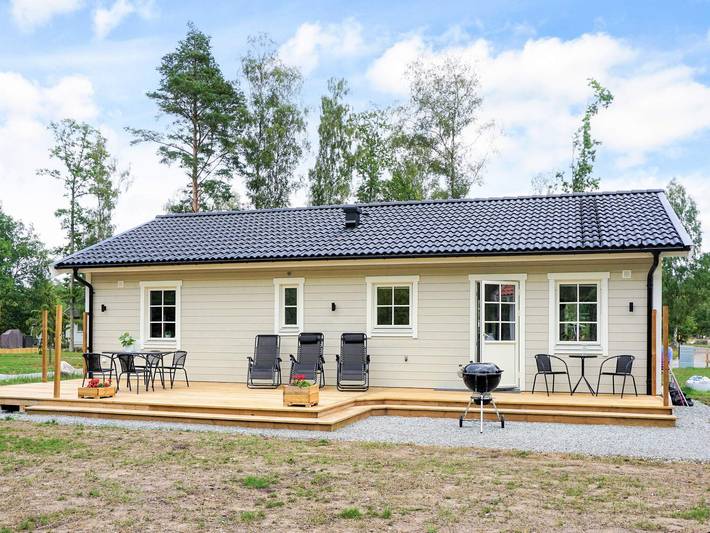 4 stjarniga stuga i Löttorp in Öland