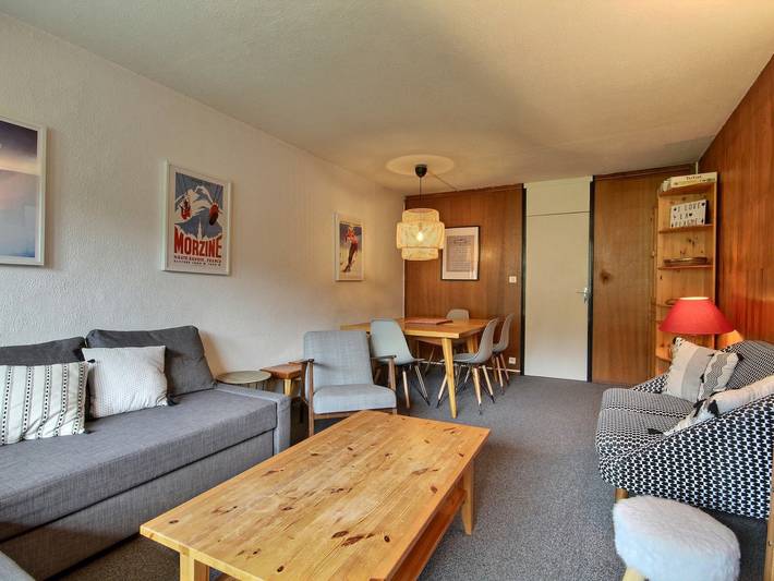 Gîte pour 8 personnes dans Plagne Centre - 3