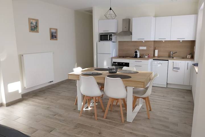 Maison de vacances pour 6 personnes dans Oise