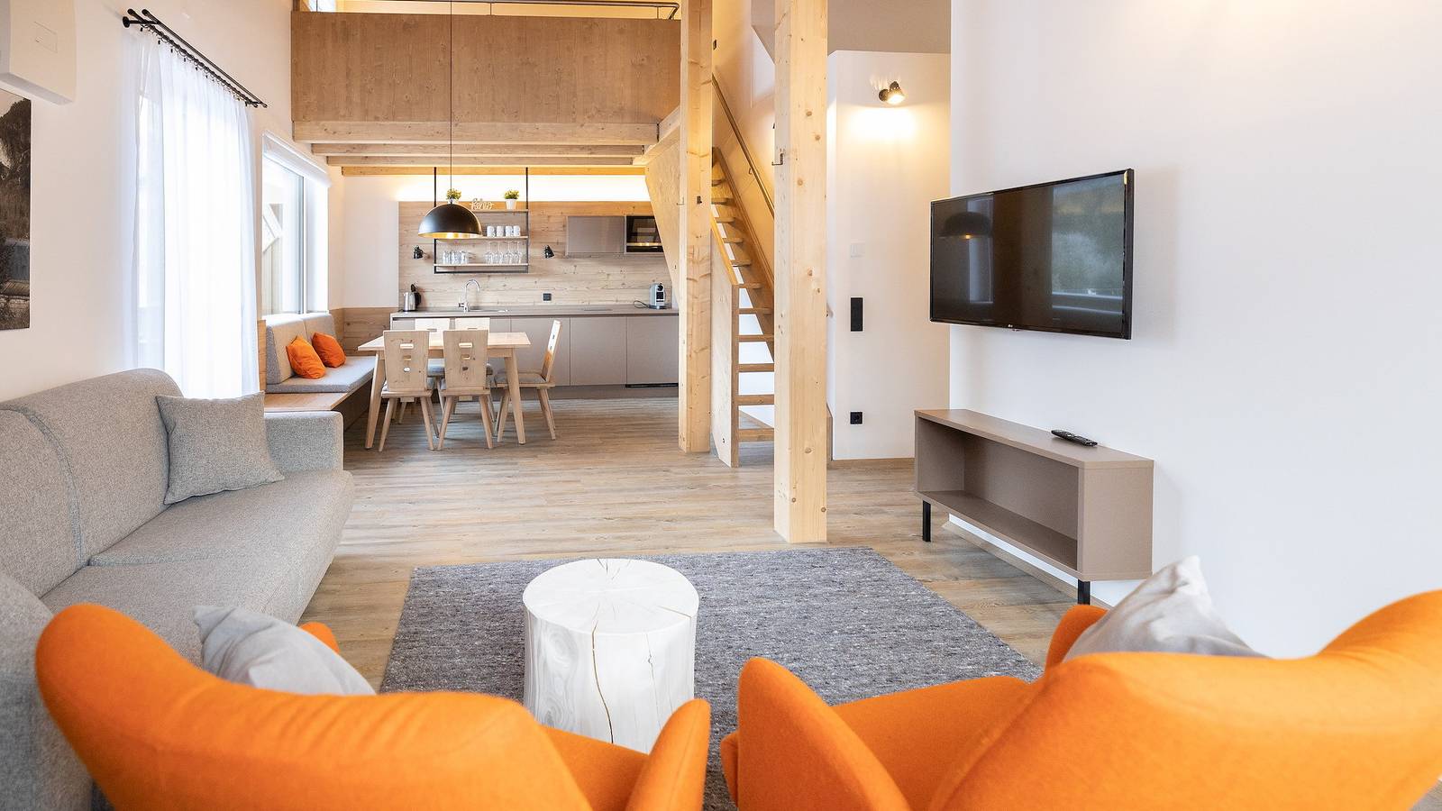 Dormio Aparthotel Hinterstoder — Appartement Steyrsprung  in Hinterstoder, Totes Gebirge