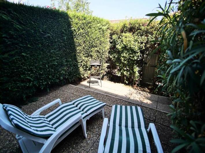 Gîte pour 4 personnes, avec terrasse et piscine dans Plage Mar Vivo - 3