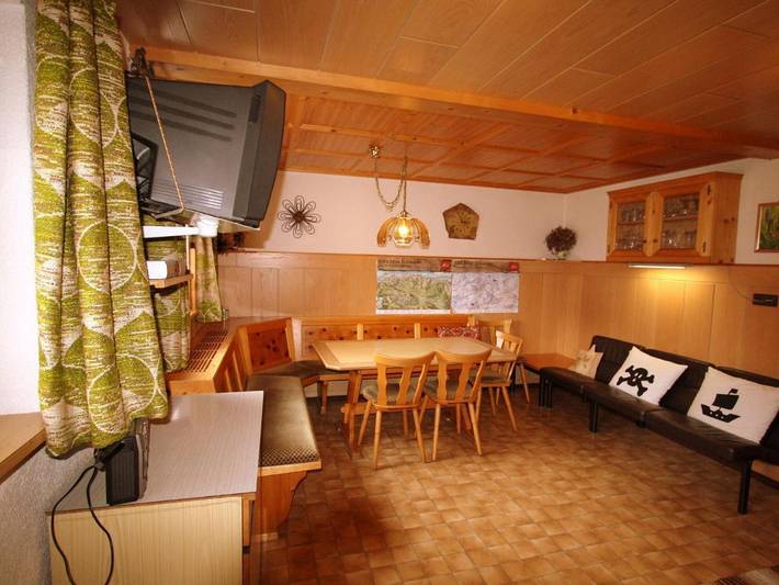 Ferienhaus für 7 Personen, mit Terrasse und Garten im Montafon - 3