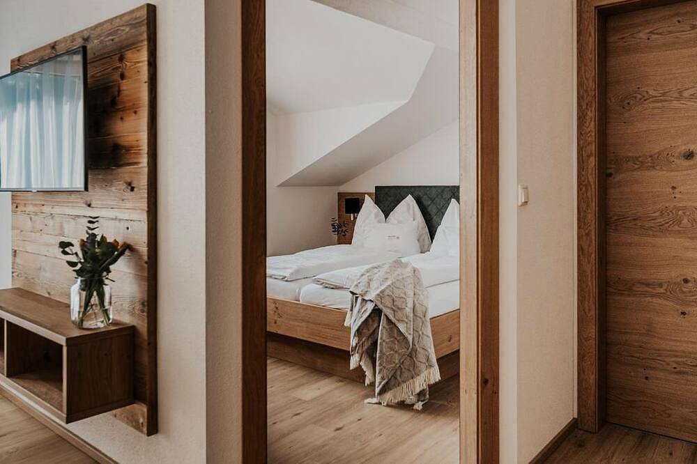 Appartement Waldblick - Obergrundhof in Leogang, Pinzgau