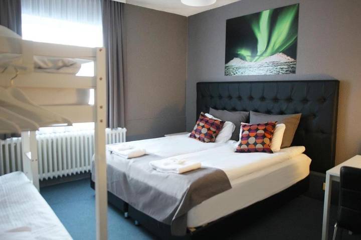 Hotel for 2 personer, husdyr tilladt - 1