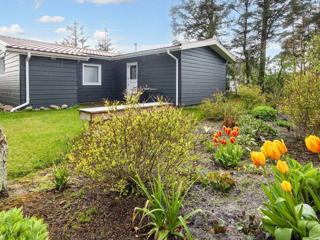 5 Personen Ferienhaus in Tarm-By Traum in Skaven Strand, Ringkøbing Fjord