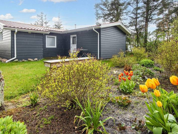 Ferienhaus für 5 Personen, mit Garten, mit Haustier - 1