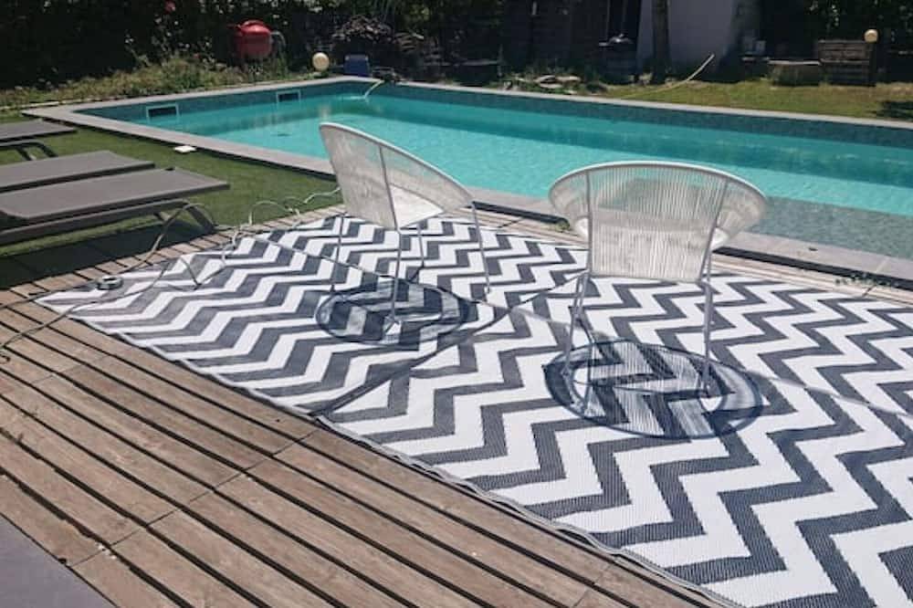 Villa Moderne Avec Piscine in Saint-Martin-de-Londres, Costa mediterránea (Francia)